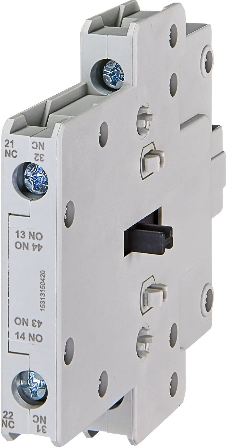 Pomoćni kontakti BCXMLE 11 (1NO+1NC) 004644511