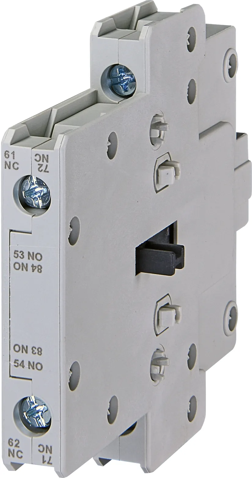 Pomoćni kontakti BCXMRLE 11 (1NO+1NC) 004645511