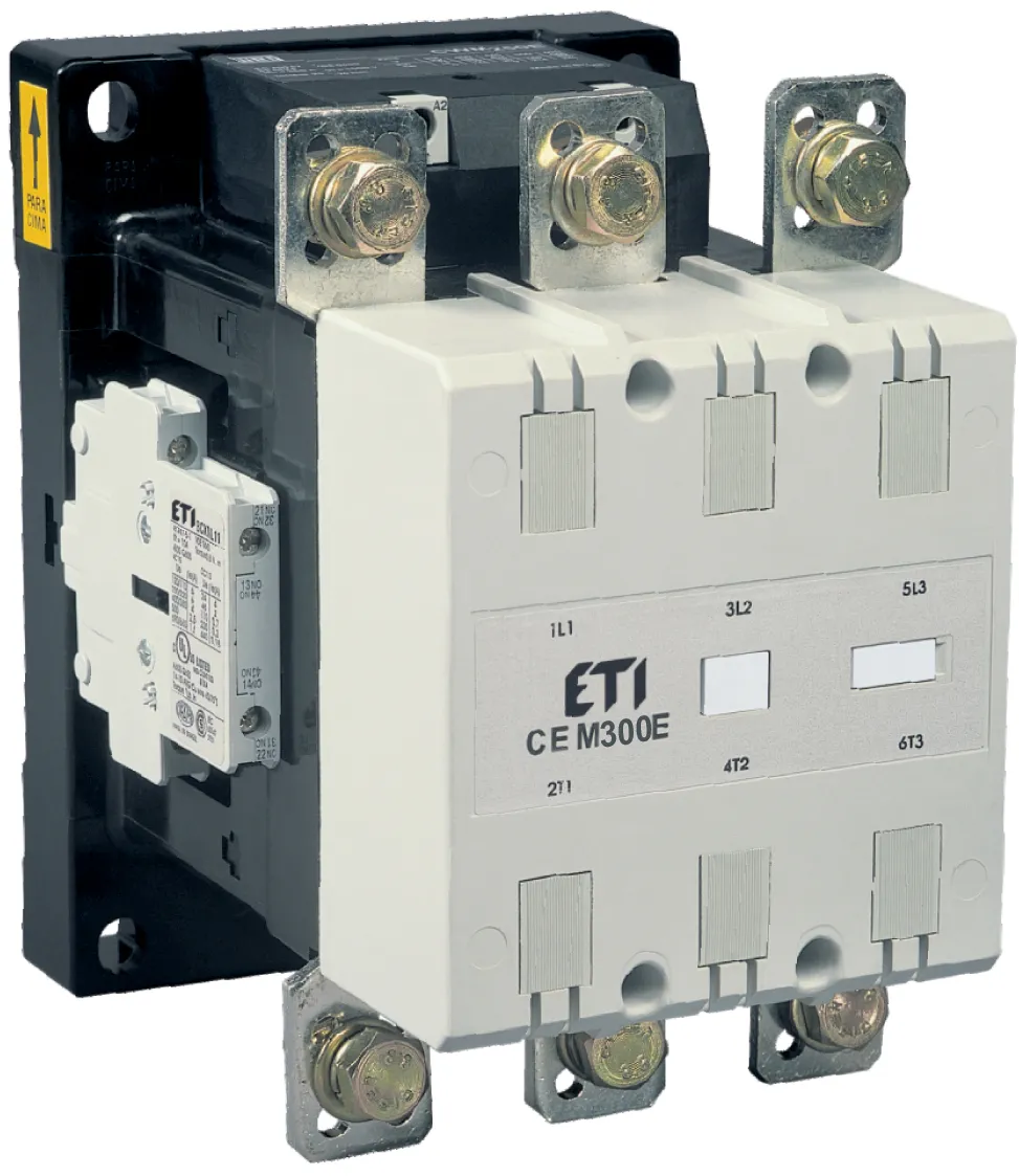 Motorni kontaktor CEM300E.22-500V-AC/DC 004646038