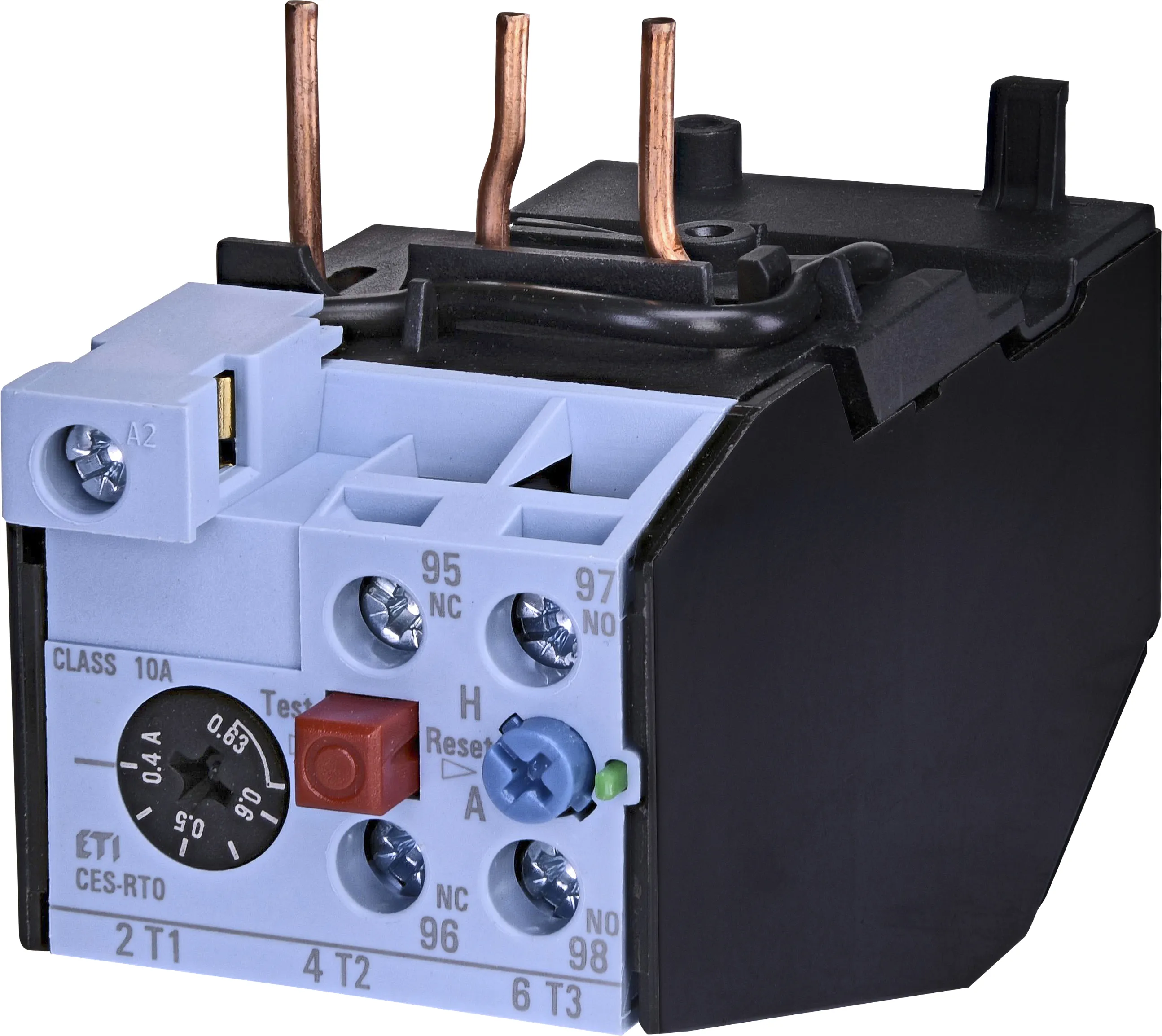 Relej preopterećenja CES-RT0-0,63 004646588