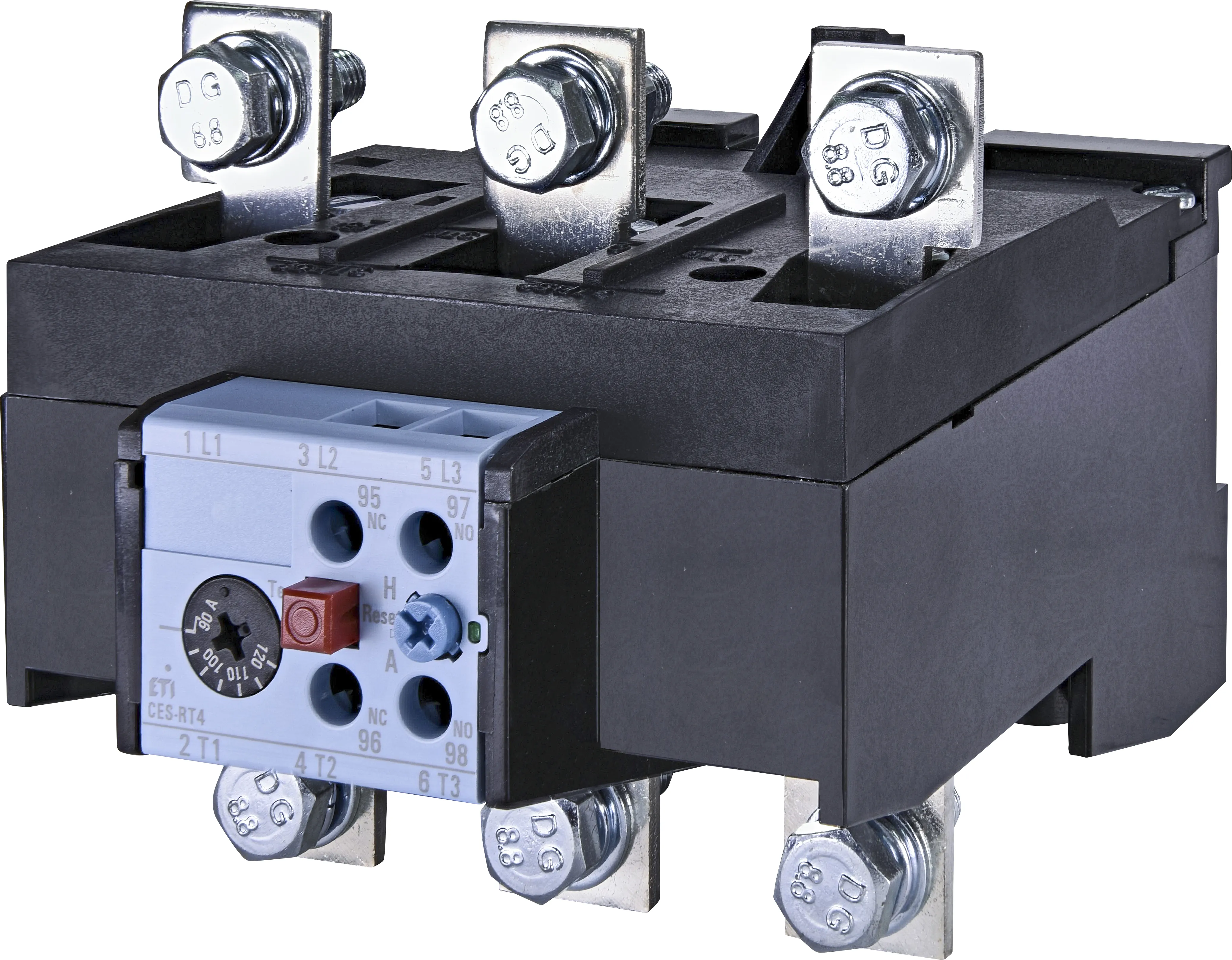 Relej preopterećenja CES-RT4-120 004646606