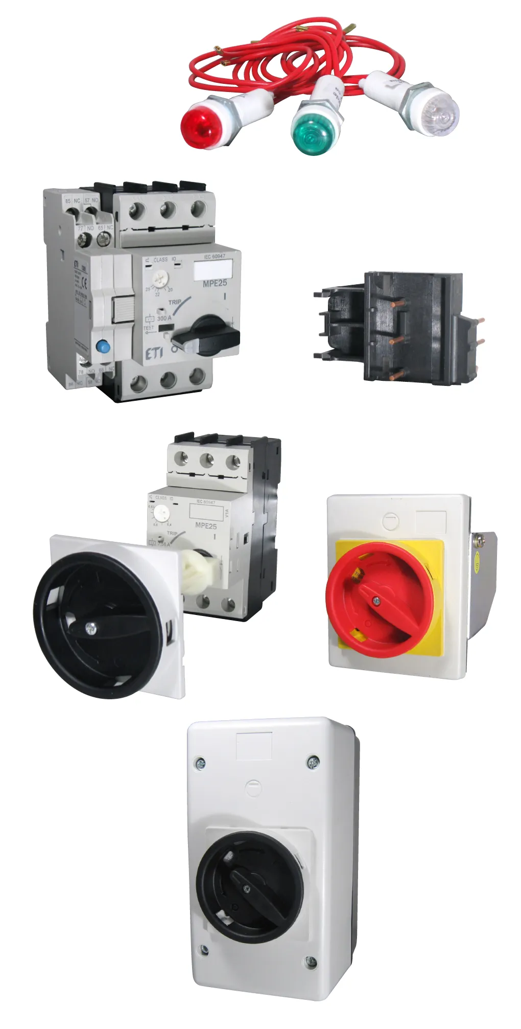 N stezaljka NL-MPEE 004648038