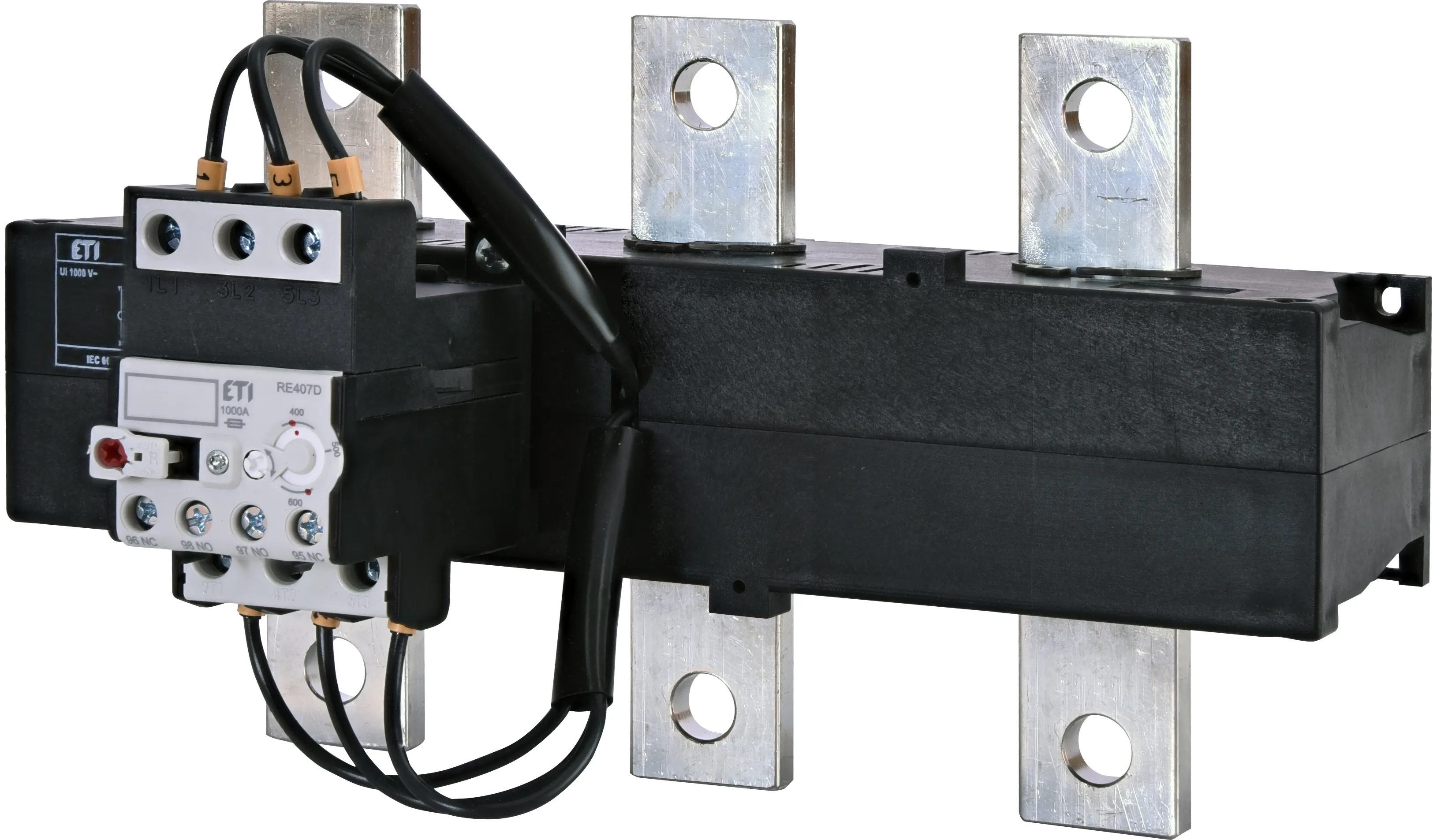 Relej preopterećenja RE407D-600 004656313