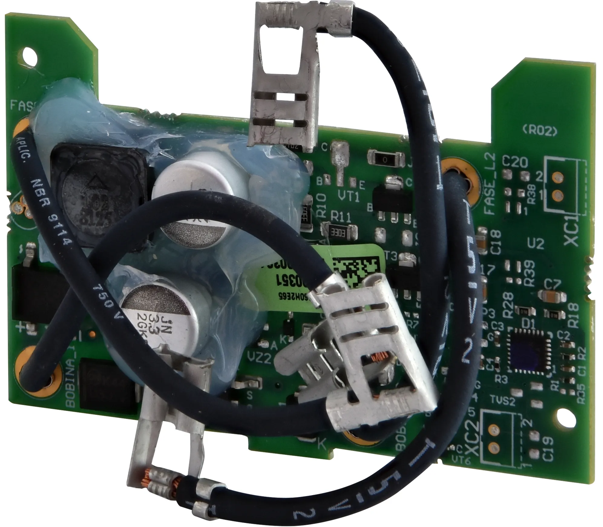 Elektronski modul MEE-560 255V-AC/DC 004656321