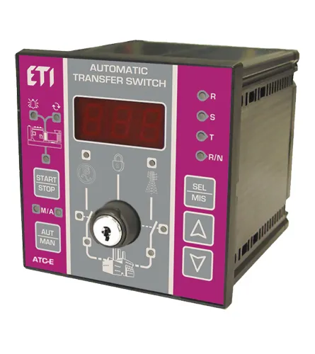 Auto kontroler prekidač napajanje ATC-E 004656574