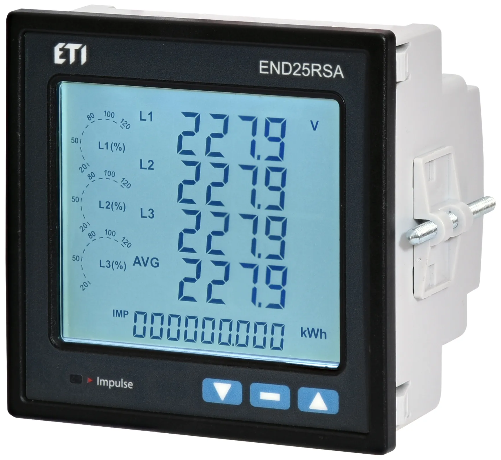 Merni instrument END25RSA 004656954
