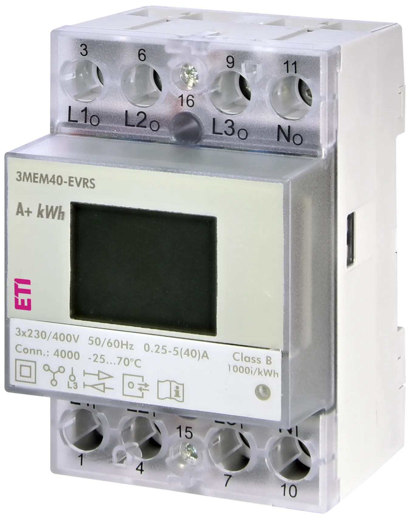 Merač energije 3MEM40-EVRS 004657200