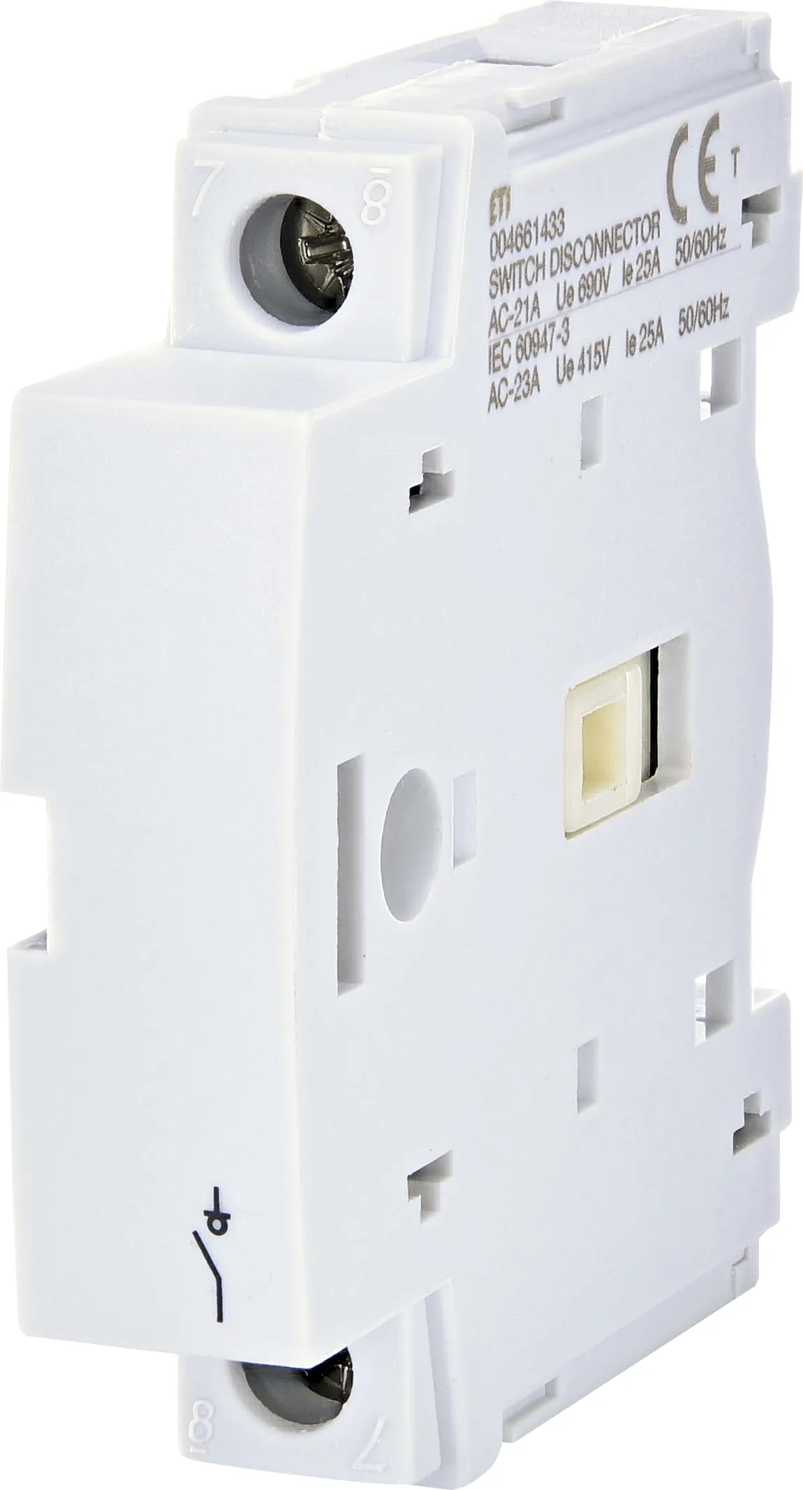 4. pol CLBS-4P/25 004661433