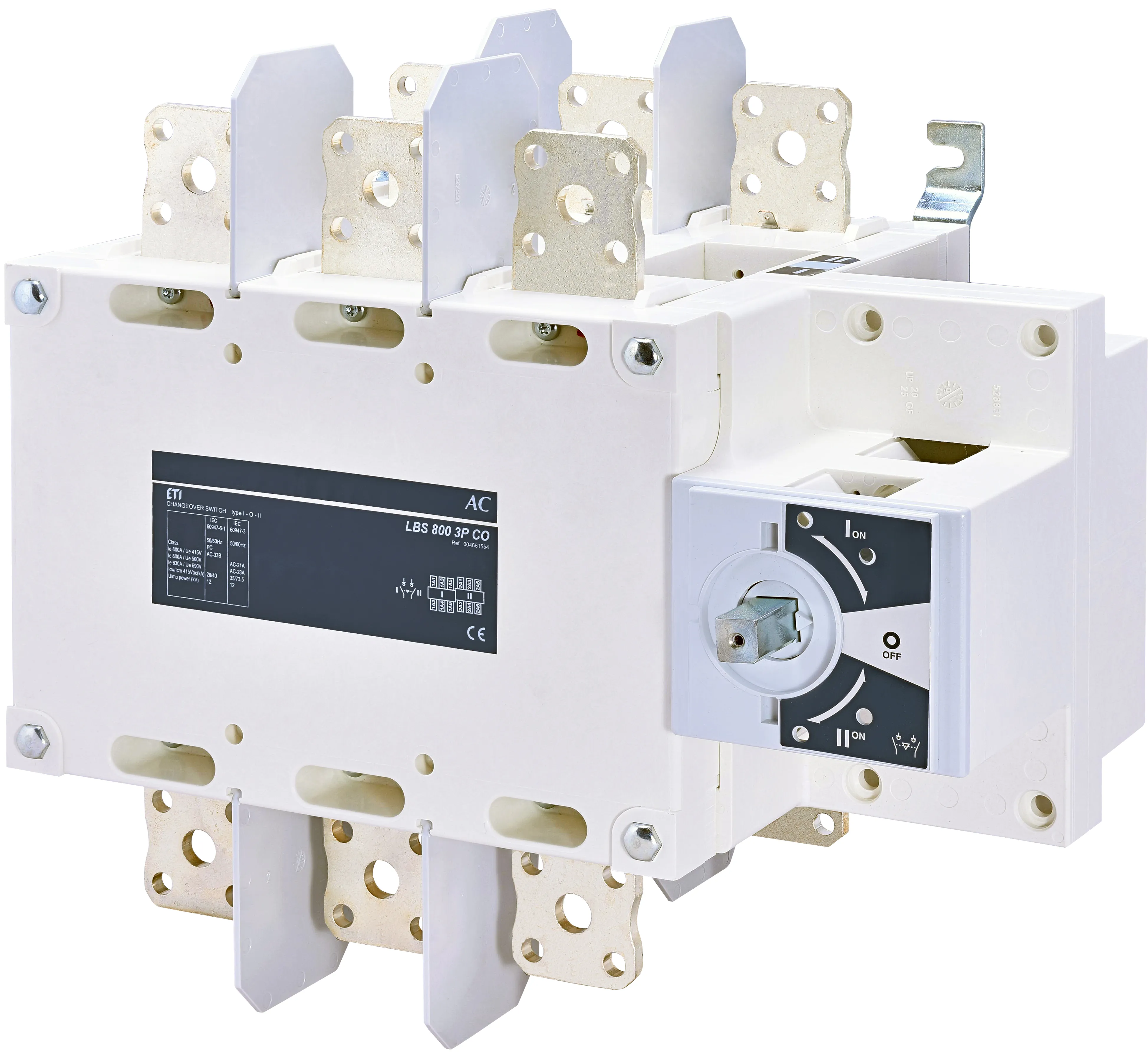 Prekidač LBS 800 3P CO 004661554
