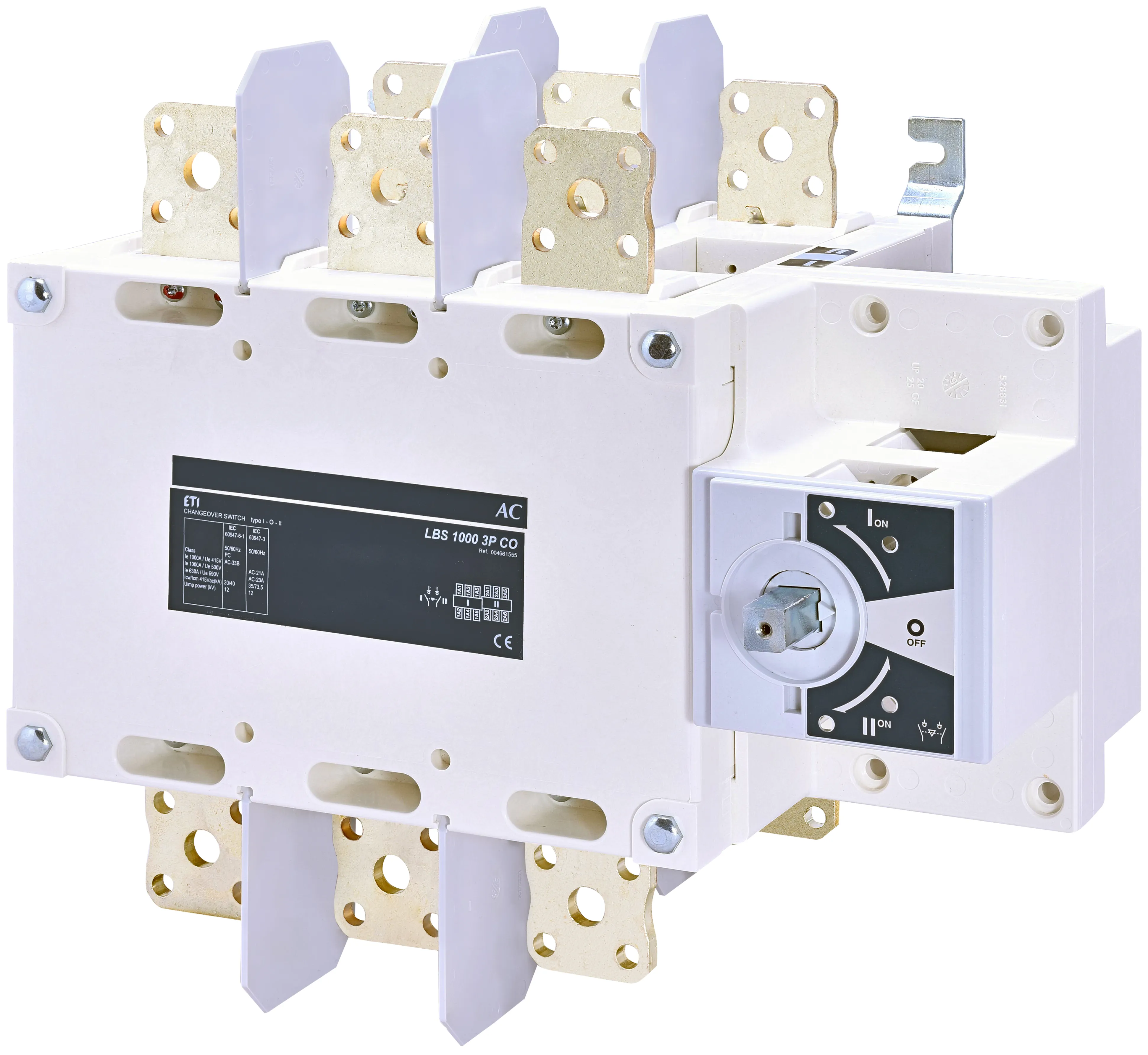 Prekidač LBS 1000 3P CO 004661555