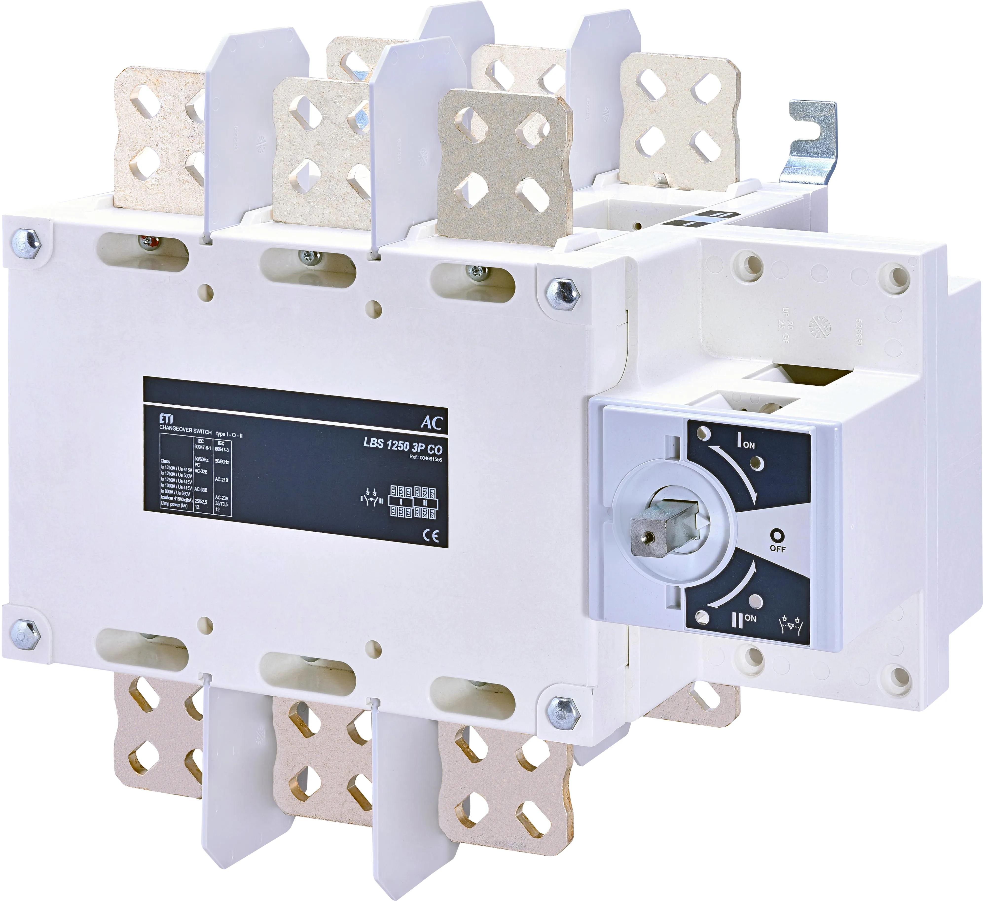 Prekidač LBS 1250 3P CO 004661556