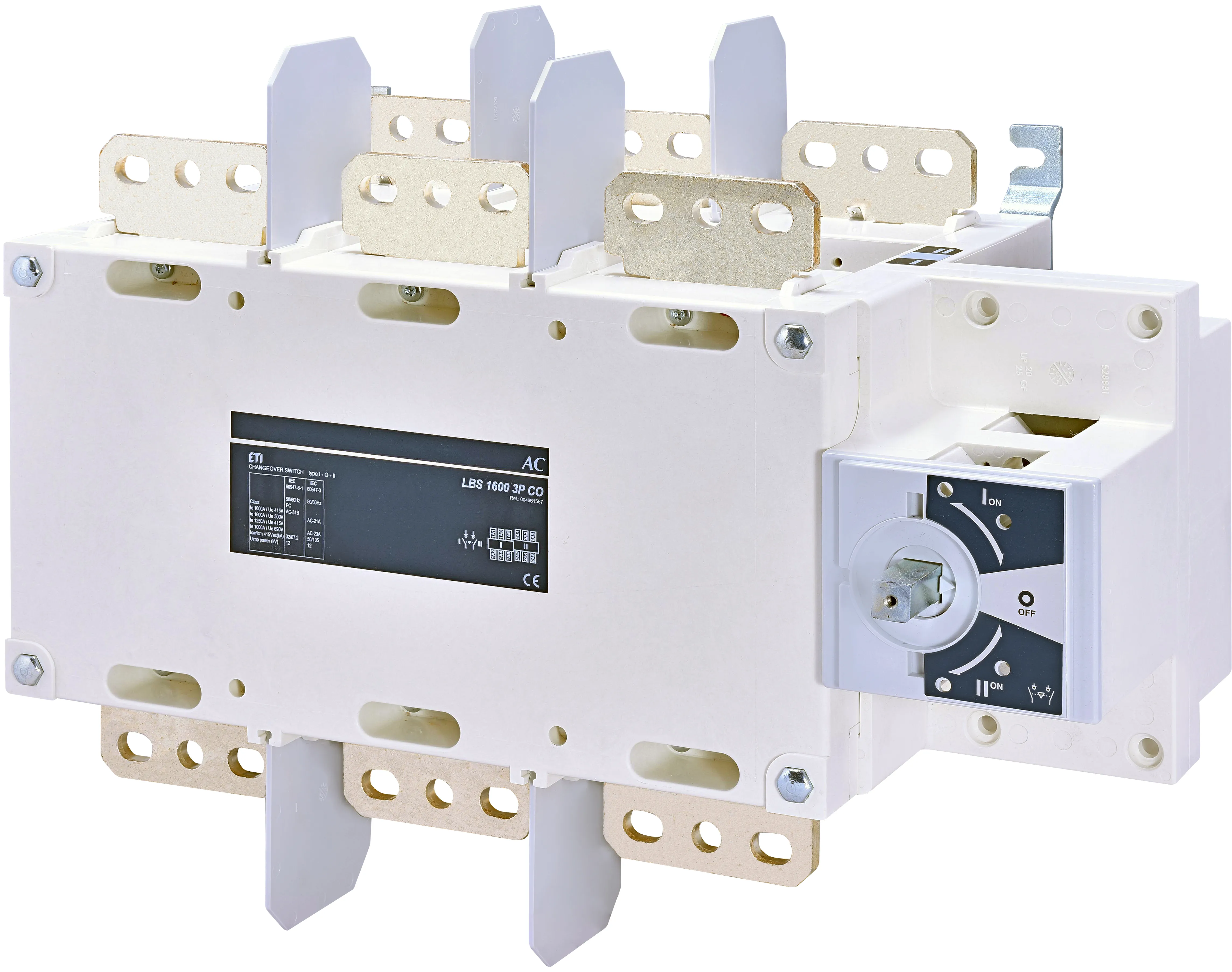 Prekidač LBS 1600 3P CO 004661557