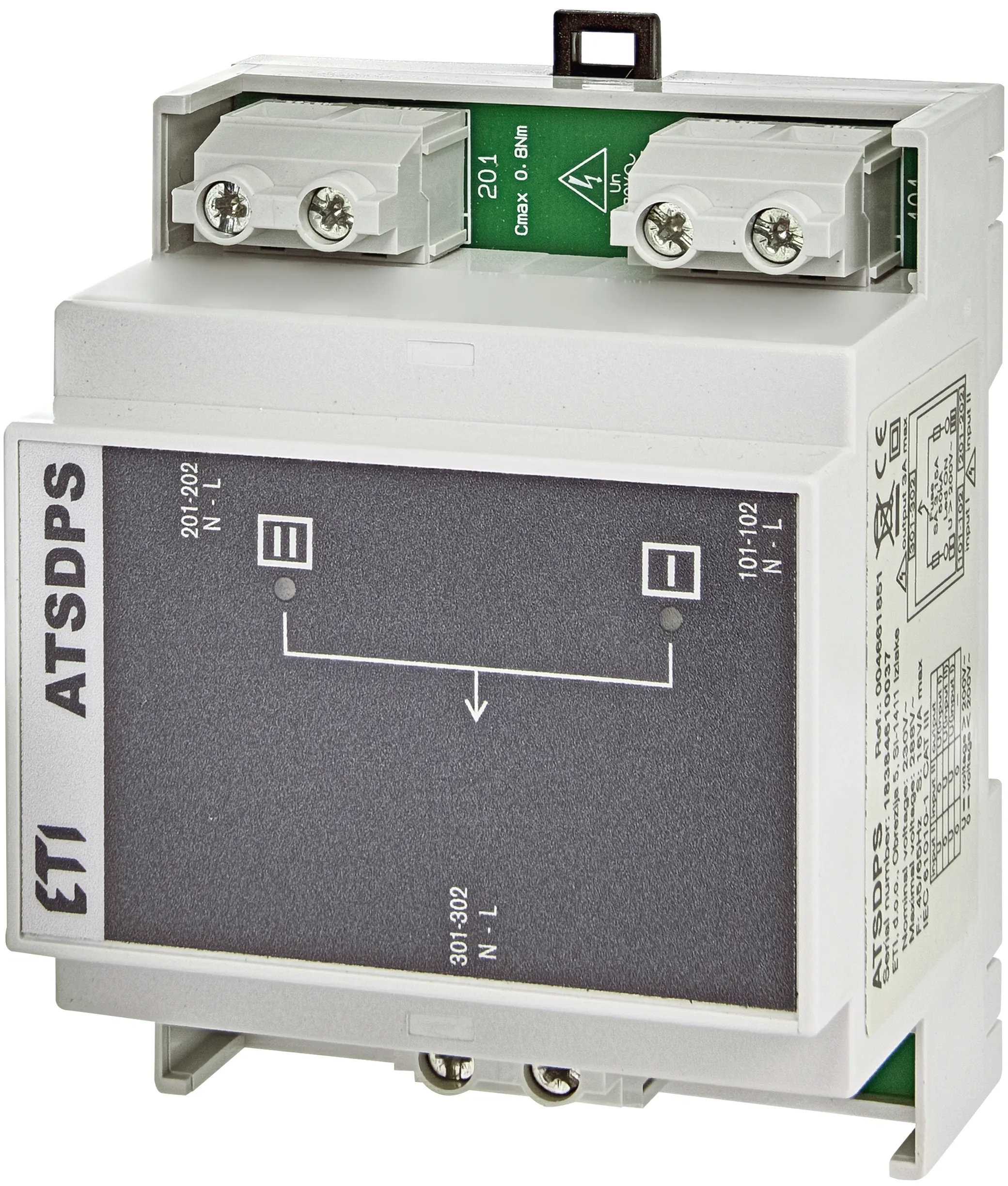 Model za napajanje ATSDPS 004661851