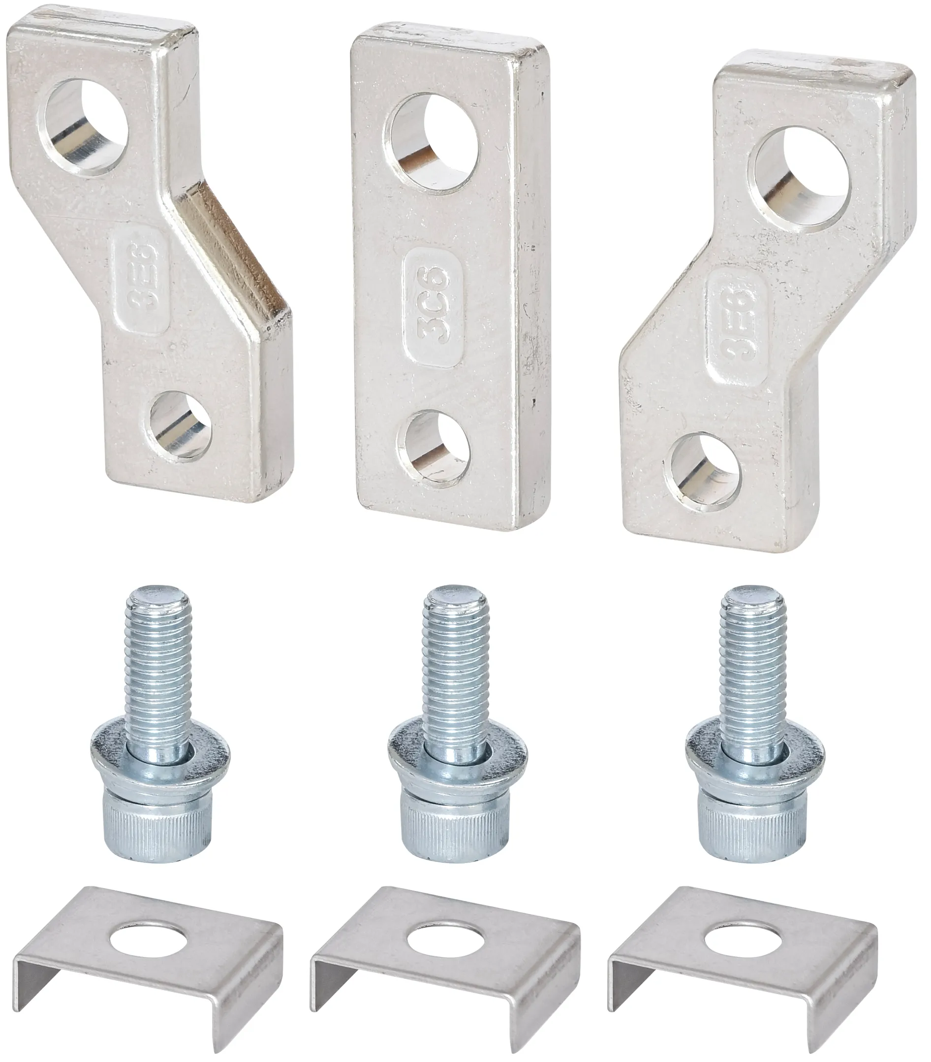 Sistem sabirnica ZB2 630/3 Offset 004671220