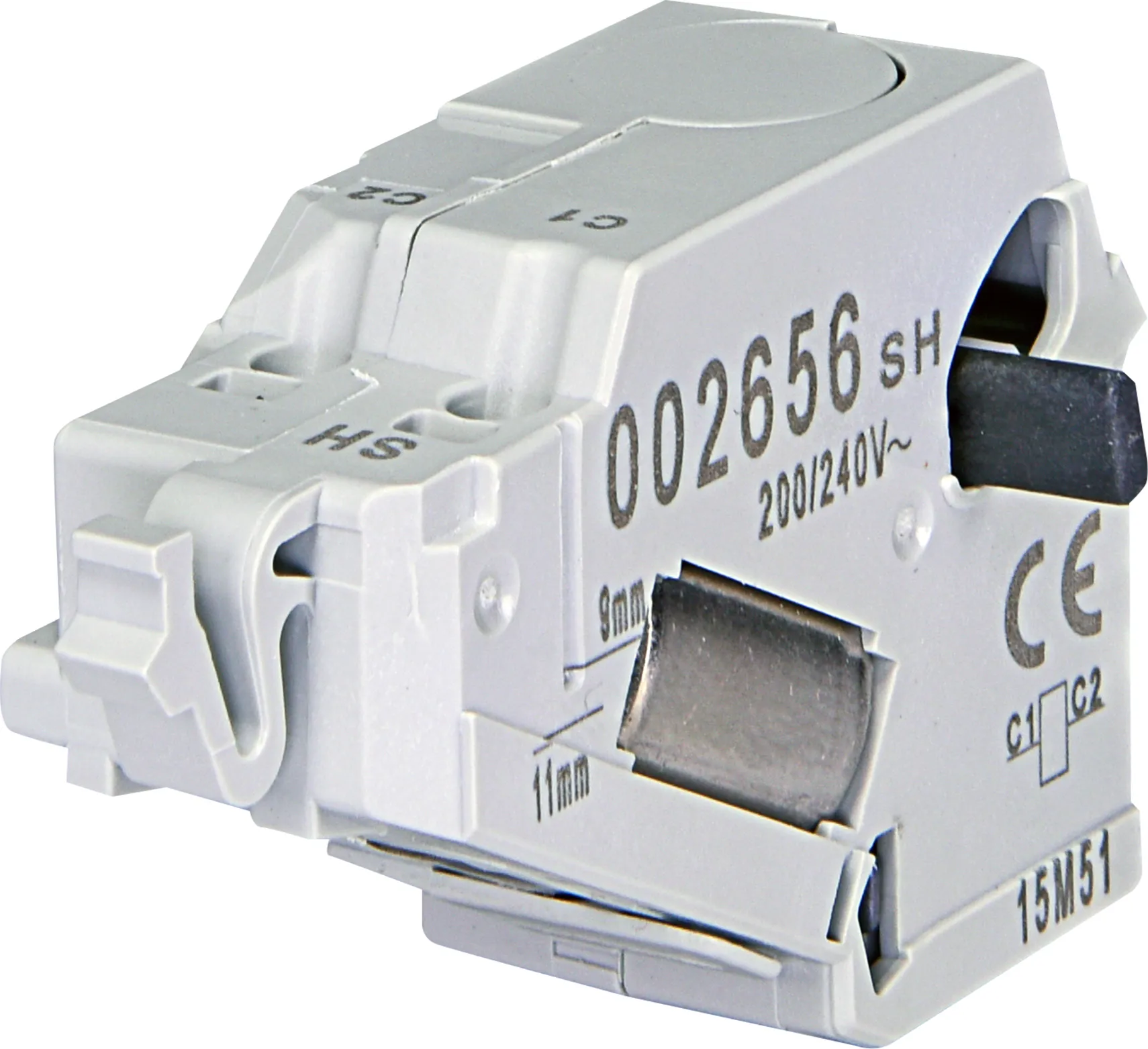 Daljinski okidač DA2S 160-250AF AC 200-240V 004671953