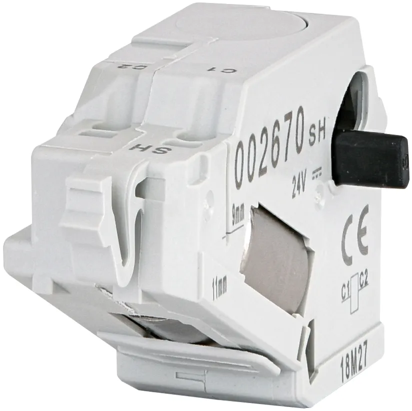 Daljinski okidač DA2S 160-250AF DC 24V 004671955