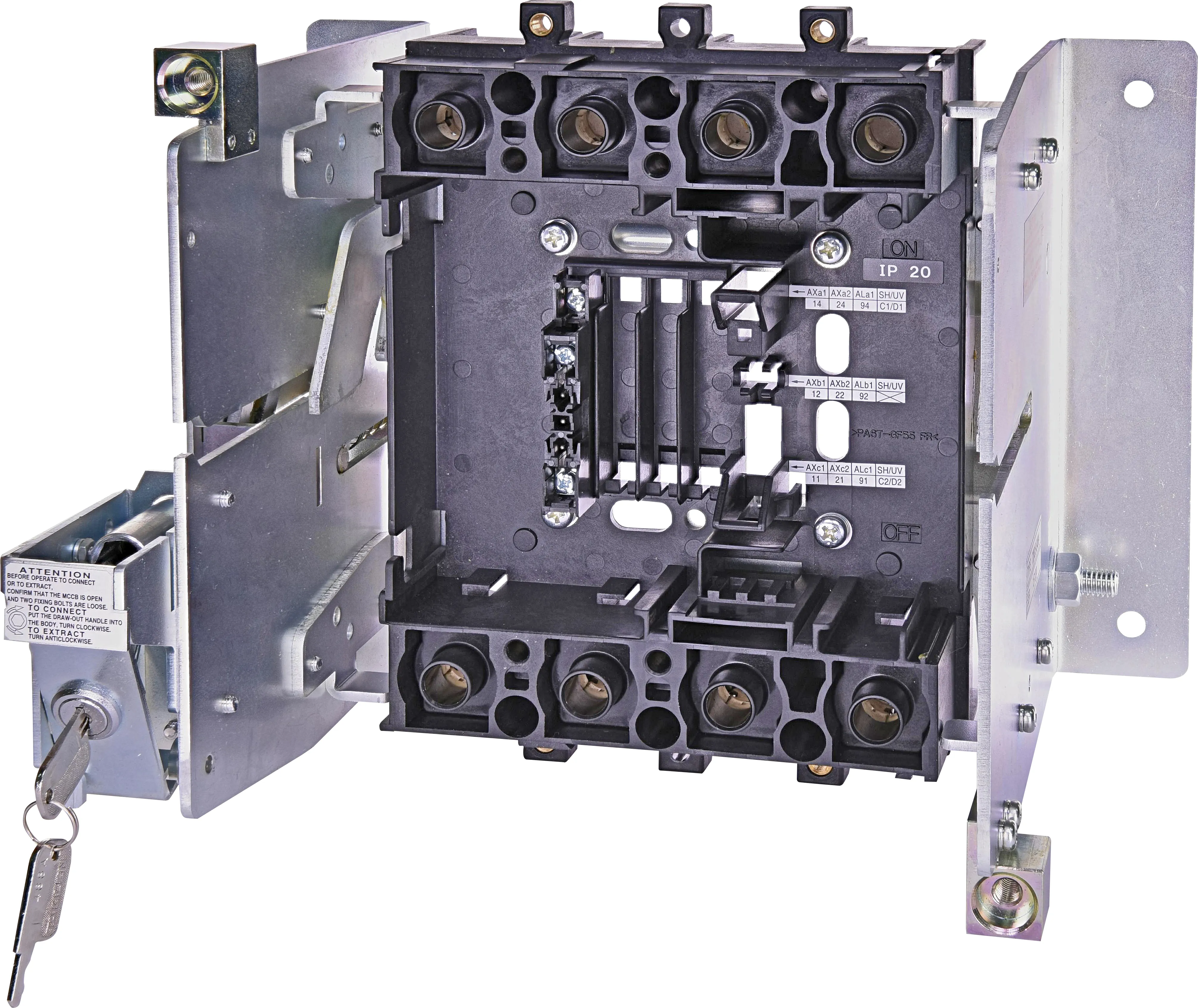 Izvlačenje postolja DOCH 250/3 004672451