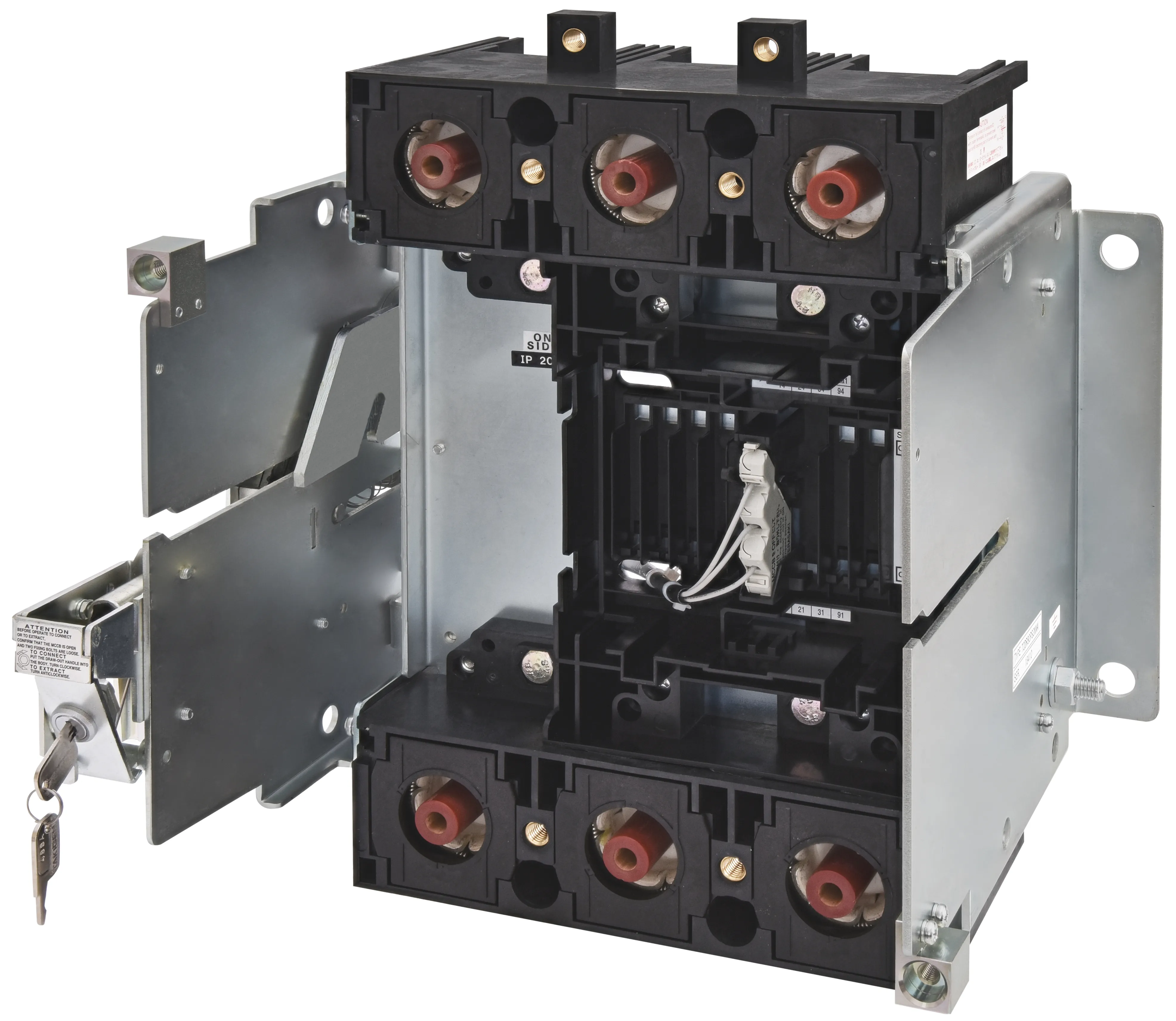 Izvlačenje postolja DOCH 800/3 004672471