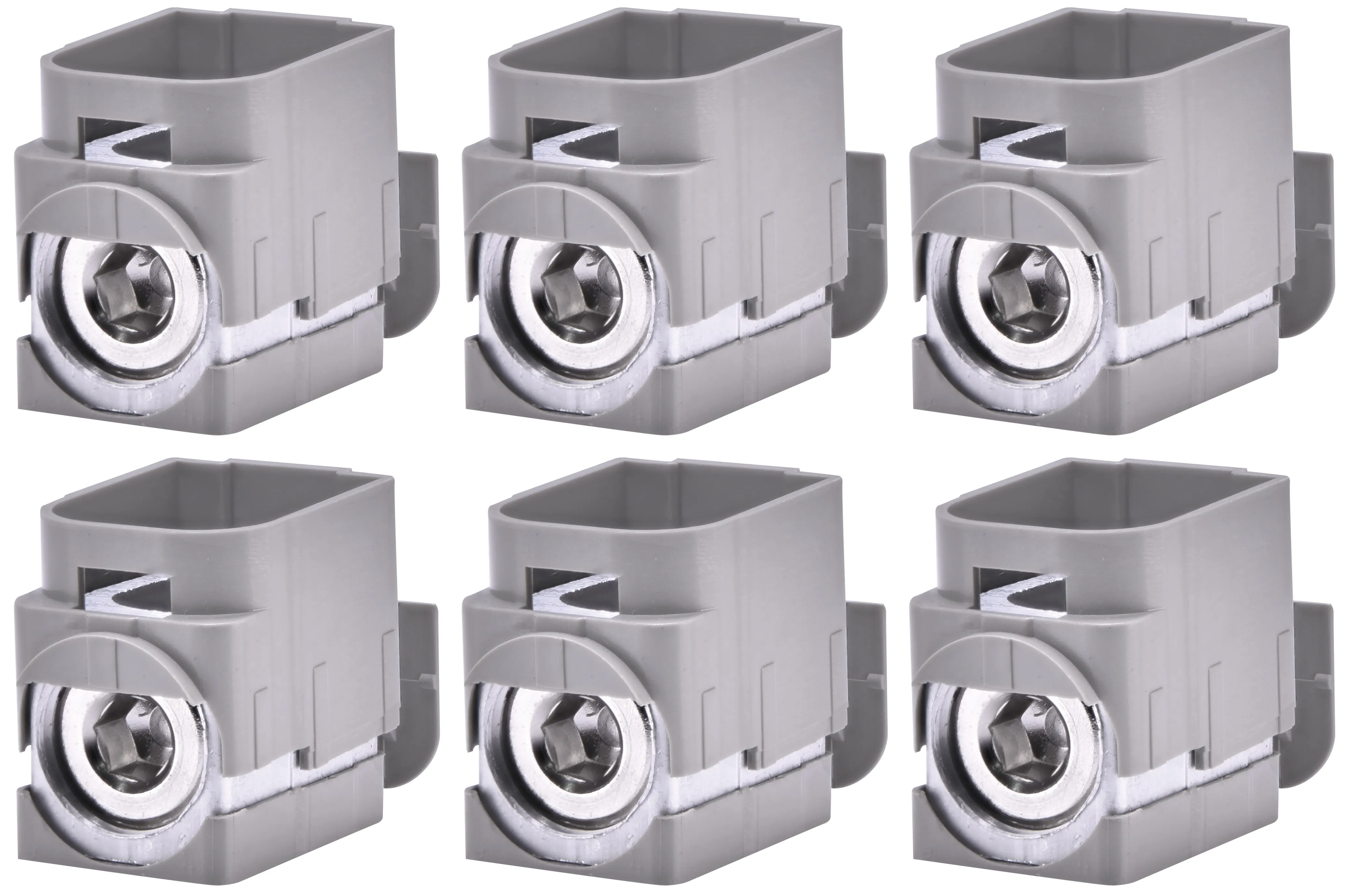 Priključna stezaljka NBS-TC 100-250AF 3P 004673261