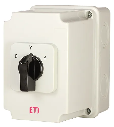 Grebenasta sklopka CS 16 12 PN1 004773216