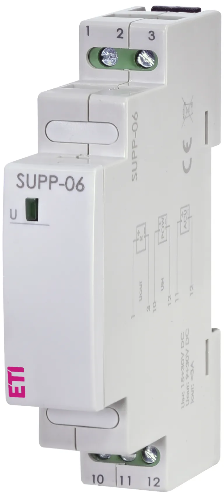 Model za napajanje SUPP-06 004804068