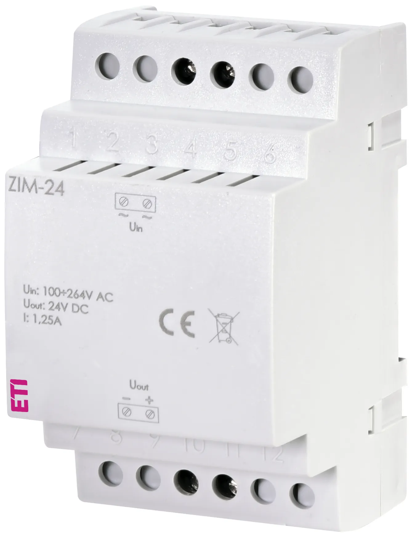 Napajanje ZIM-24 004804070